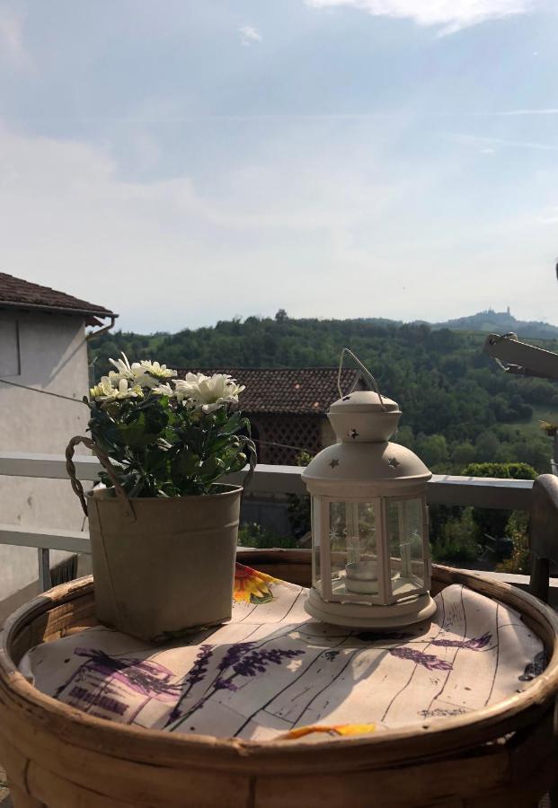 Dai Biancot Leilighet Camagna Monferrato Eksteriør bilde
