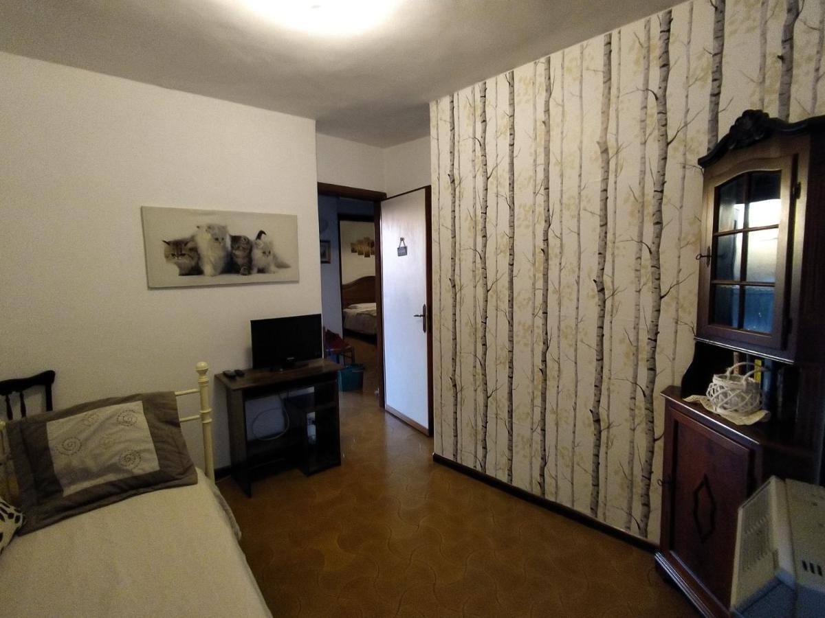 Dai Biancot Leilighet Camagna Monferrato Eksteriør bilde